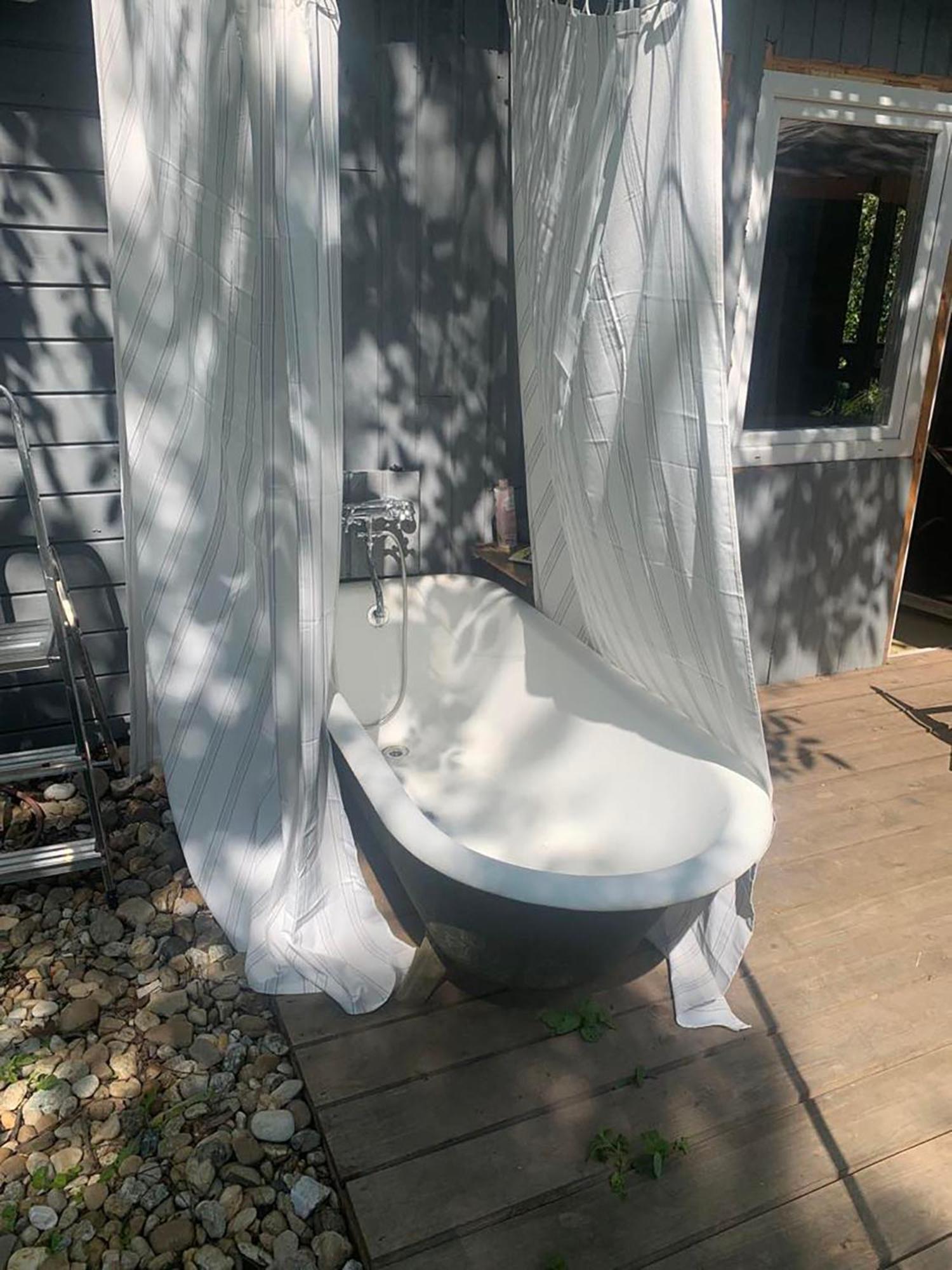 Bogyo Kert Lägenhet Nagymaros Exteriör bild